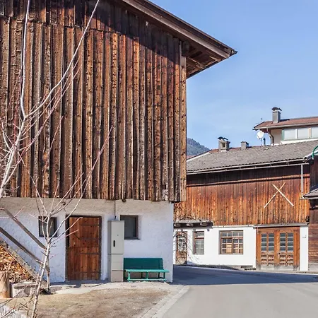 Brugger 6 Personen Apartament *