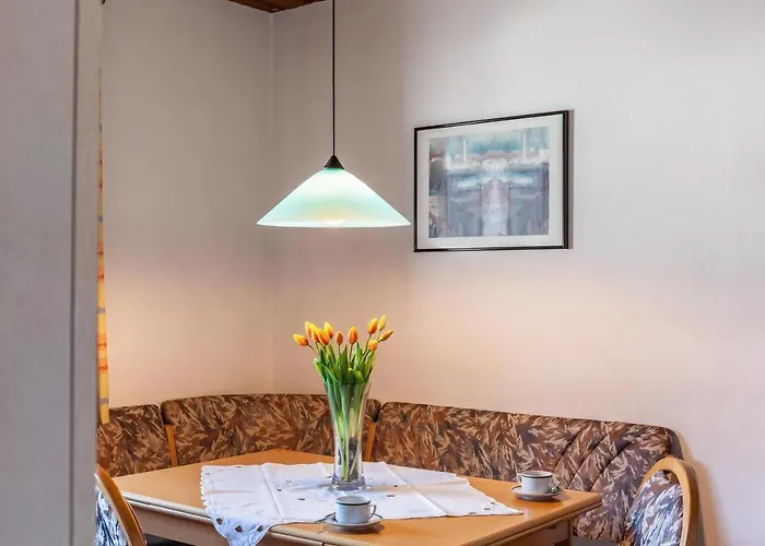 Διαμέρισμα Brugger 6 Personen *