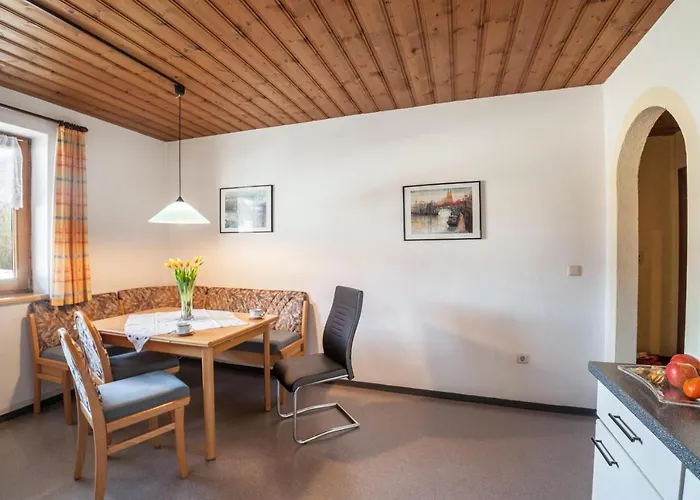 Brugger 6 Personen Διαμέρισμα *