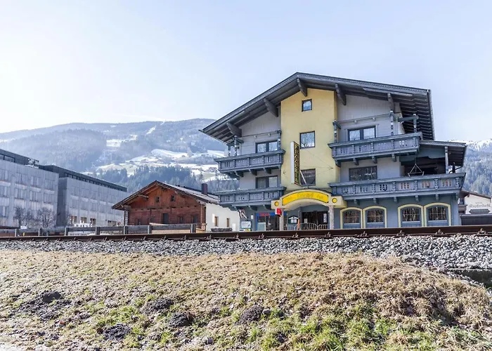 Διαμέρισμα Brugger 6 Personen *