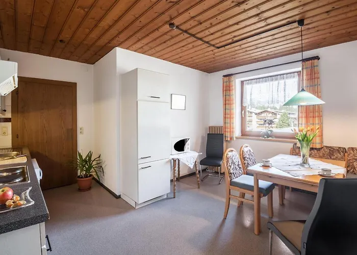 Διαμέρισμα Brugger 6 Personen