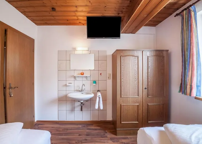 Brugger 6 Personen Διαμέρισμα