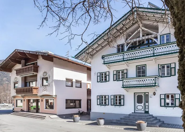 Διαμέρισμα Brugger 6 Personen